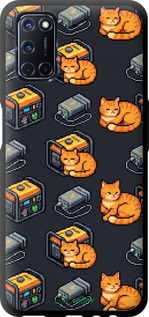 TPU чехол Autonomous Zone для Oppo A52 - 6771b-1930 изображение 