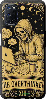 TPU чехол The Overthinker для Oppo A52 - 6774b-1930 изображение 
