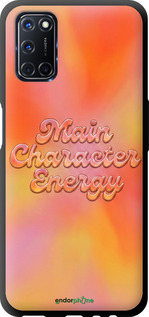 TPU чехол Aura Gradient Main Character Energy Aesthetic Y2K для Oppo A52 - 6783b-1930 изображение 