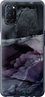 2D пластиковый чехол Абстракция искусство для Oppo A52 - 6434t-1930 изображение 