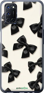 2D пластиковый чехол 'Dark Coquette' для Oppo A52 изображение 2