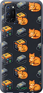 2D пластиковый чехол 'Autonomous Zone' для Oppo A52 изображение 8