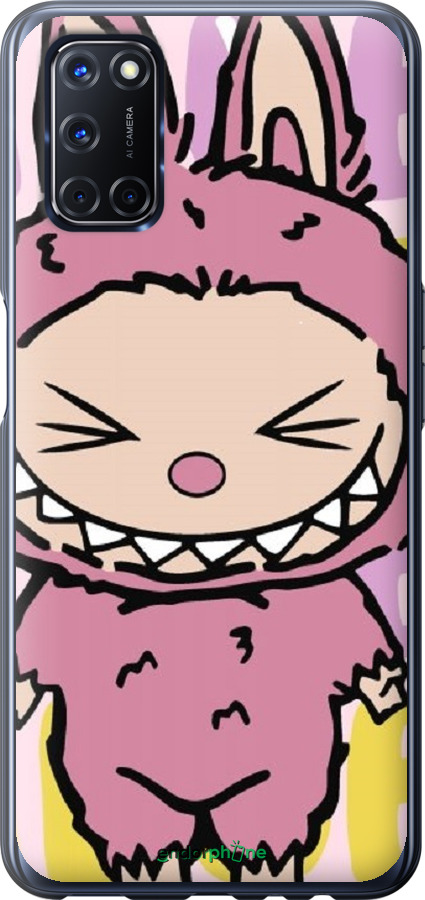 Силиконовый чехол № 6737 для Oppo A52 - 6737u-1930 изображение 