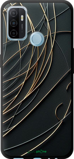TPU чехол Связь между мирами для Oppo A53 - 5837b-568 изображение 