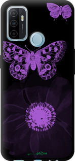 TPU чехол Нежность для Oppo A53 - 5906b-568 изображение 