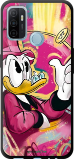 TPU чехол Скрудж для Oppo A53 - 6283b-568 изображение 