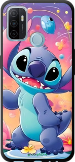 TPU чехол Стич 2 для Oppo A53 - 6371b-568 изображение 