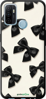 TPU чехол Dark Coquette для Oppo A53 - 6765b-568 изображение 