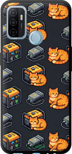 TPU чехол Autonomous Zone для Oppo A53 - 6771b-568 изображение 