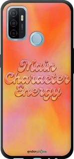 TPU чехол Aura Gradient Main Character Energy Aesthetic Y2K для Oppo A53 - 6783b-568 изображение 