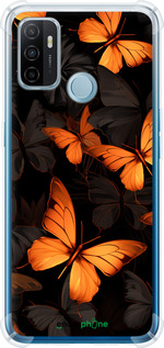 Силикон с усиленными углами чехол Чехол для телефона для Oppo A53 - 5956sp-568 изображение 