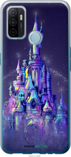 Силіконовий чехол № 5407 для Oppo A53 - 5407u-568 изображение 