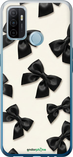 Силіконовий чехол Dark Coquette для Oppo A53 - 6765u-568 изображение 