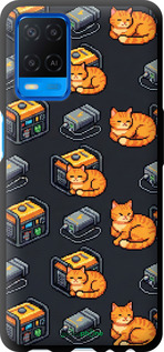 TPU чехол Autonomous Zone для Oppo A54 - 6771b-2306 изображение 