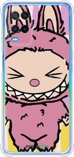 Силикон с усиленными углами чехол № 6737 для Oppo A54 - 6737sp-2306 изображение 
