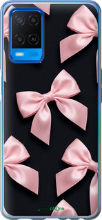 2D пластиковый чехол 'Coquette Ribbons Dark Coquette' для Oppo A54 изображение 6