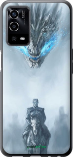 Силиконовый чехол № 5352 для Oppo A55 - 5352u-2273 изображение 
