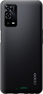 Силиконовый чехол 'Прозрачный' для Oppo A55 изображение 8