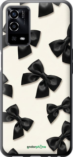 Силіконовий чехол Dark Coquette для Oppo A55 - 6765u-2273 изображение 