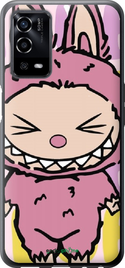 Силиконовый чехол № 6737 для Oppo A55 - 6737u-2273 изображение 