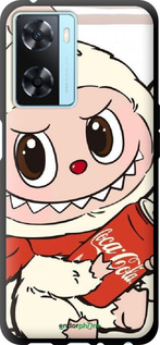 TPU чохол '№ 6738' для Oppo A57s зображення 3