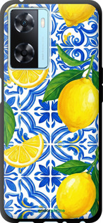 TPU чехол Grocery Girl Italian Summer для Oppo A57s - 6766b-2931 изображение 