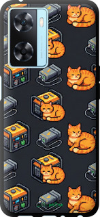 TPU чехол Autonomous Zone для Oppo A57s - 6771b-2931 изображение 