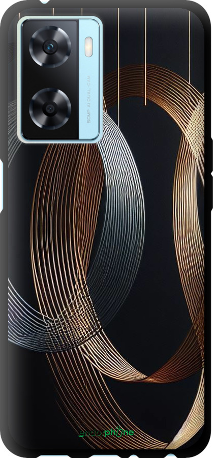 TPU чехол Симфония для Oppo A57s - 5835b-2931 изображение 