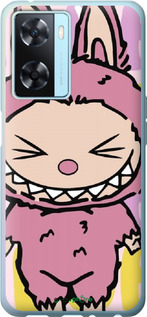 Силиконовый чехол № 6737 для Oppo A57s - 6737u-2931 изображение 