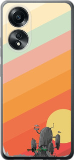Силіконовий чехол № 5420 для Oppo A58 4G - 5420u-3184 изображение 