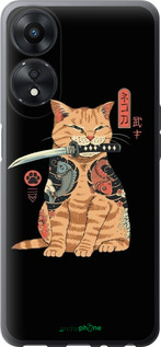 Силиконовый чехол Catana для Oppo A58 5G - 6262u-2950 изображение 