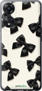 Силіконовий чехол Dark Coquette для Oppo A78 5G - 6765u-3169 изображение 