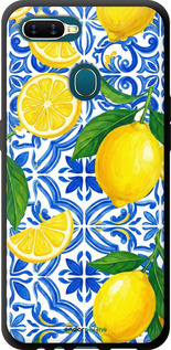 TPU чехол Grocery Girl Italian Summer для Oppo A5S - 6766b-1892 изображение 