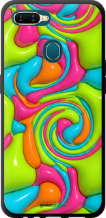 TPU чехол Y2K Jelly Dream для Oppo A5S - 6780b-1892 изображение 