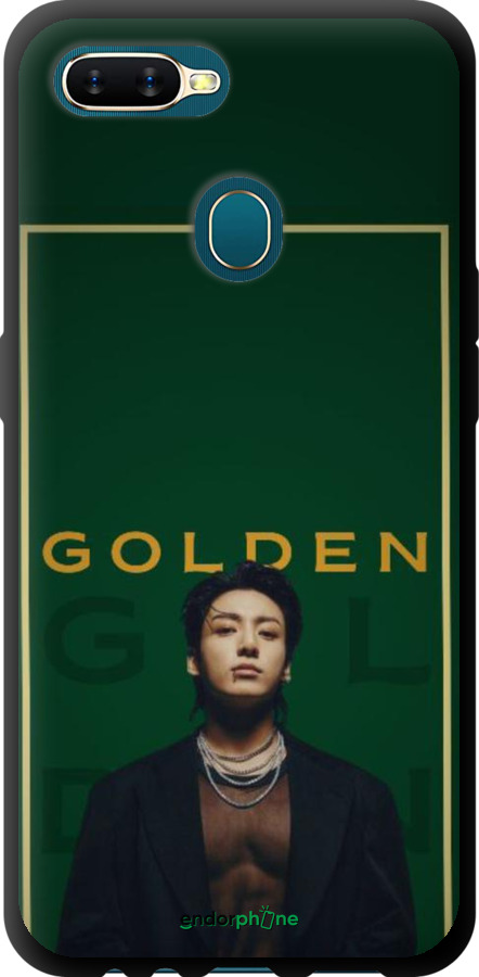 TPU чехол Чангук для Oppo A5S - 6278b-1892 изображение 