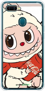 Силикон с усиленными углами чехол № 6738 для Oppo A12 - 6738sp-2557 изображение 