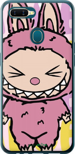 Силиконовый чехол № 6737 для Oppo A12 - 6737u-2557 изображение 