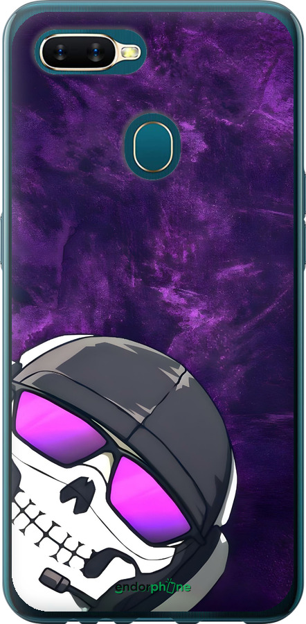 2D пластиковый чехол Колл оф дюти для Oppo A12 - 6363t-2557 изображение 