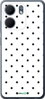 Силиконовый чехол Горох для Oppo A5X 4G/5G - 4289u-4090 изображение 