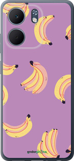 Силиконовый чехол Бананы для Oppo A5X 4G/5G - 4312u-4090 изображение 