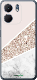 Силіконовий чехол Пастельний мармур для Oppo A5X 4G/5G - 4342u-4090 изображение 