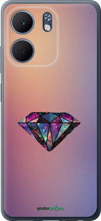 Силиконовый чехол Диамант для Oppo A5X 4G/5G - 4352u-4090 изображение 