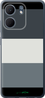 Силіконовий чехол Смуги для Oppo A5X 4G/5G - 4588u-4090 изображение 