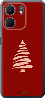 Силиконовый чехол Новогодний 15 для Oppo A5X 4G/5G - 4628u-4090 изображение 