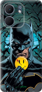 Силиконовый чехол Бэтмен 2 для Oppo A5X 4G/5G - 4679u-4090 изображение 