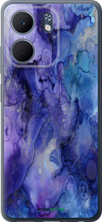 Силіконовий чехол Мармур 7 для Oppo A5X 4G/5G - 4802u-4090 изображение 