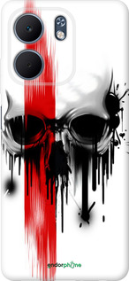 Силиконовый чехол Biohazard  13 для Oppo A5X 4G/5G - 4830u-4090 изображение 