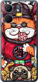 Силиконовый чехол № 5341 для Oppo A5X 4G/5G - 5341u-4090 изображение 