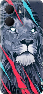 Силиконовый чехол № 5343 для Oppo A5X 4G/5G - 5343u-4090 изображение 