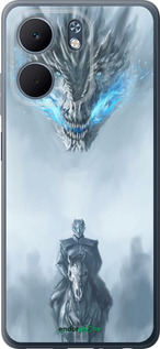 Силиконовый чехол № 5352 для Oppo A5X 4G/5G - 5352u-4090 изображение 